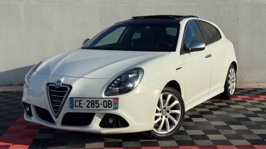 ALFA ROMEO GIULIETTA 2.0 JTDM170 SPORT EDITION STOP&START ALFA TCT 2012