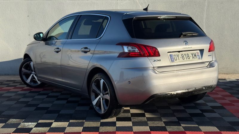PEUGEOT 308 II 1.2 E THP 130CH ALLURE S&S 5P 2016