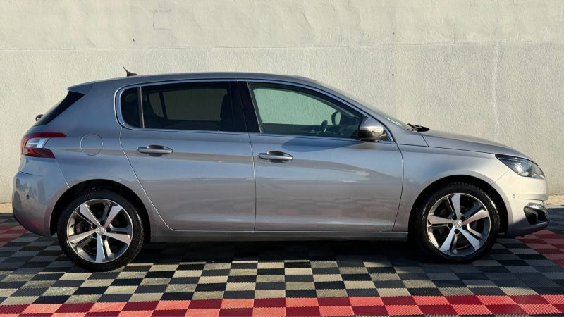 PEUGEOT 308 II 1.2 E THP 130CH ALLURE S&S 5P 2016