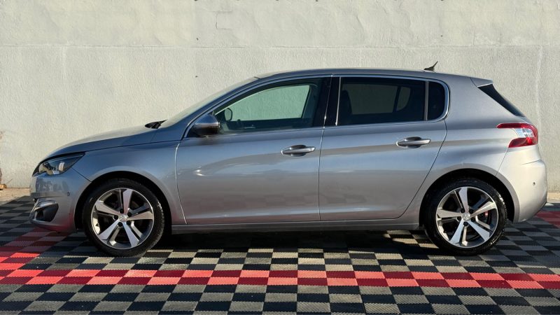PEUGEOT 308 II 1.2 E THP 130CH ALLURE S&S 5P 2016