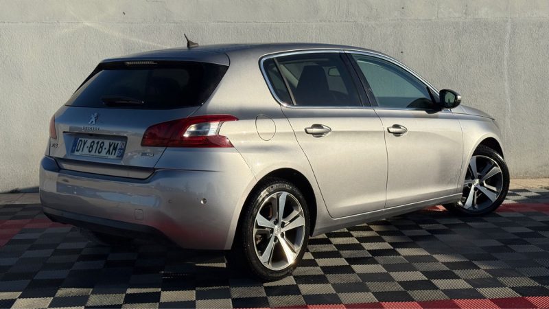 PEUGEOT 308 II 1.2 E THP 130CH ALLURE S&S 5P 2016