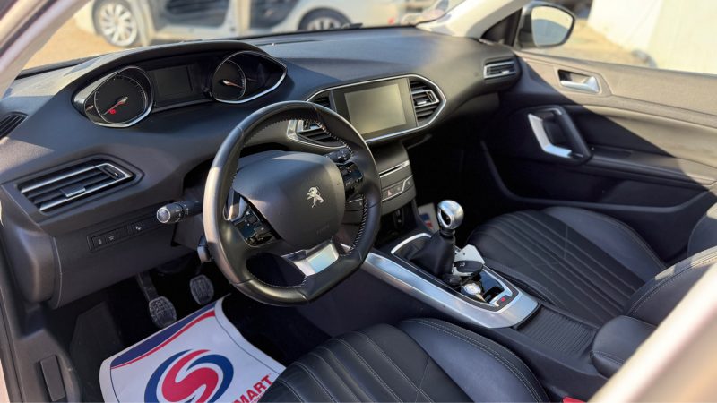 PEUGEOT 308 II 1.2 E THP 130CH ALLURE S&S 5P 2016