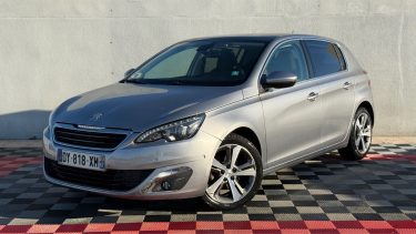 PEUGEOT 308 II 1.2 E THP 130CH ALLURE S&S 5P 2016
