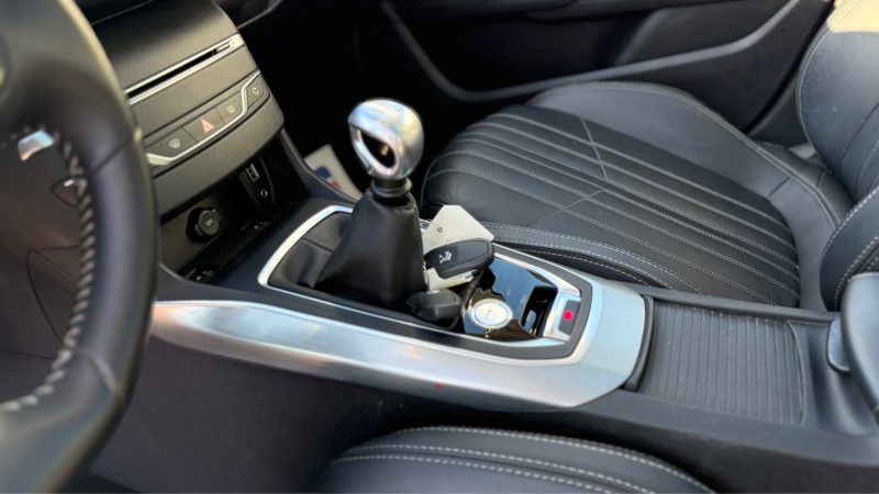 PEUGEOT 308 II 1.2 E THP 130CH ALLURE S&S 5P 2016