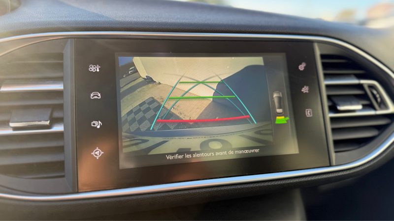 PEUGEOT 308 II 1.2 E THP 130CH ALLURE S&S 5P 2016