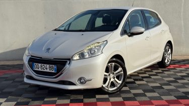 PEUGEOT 208 1.2 VTI 82 CV   ALLURE S&S ETG5 5P 2015