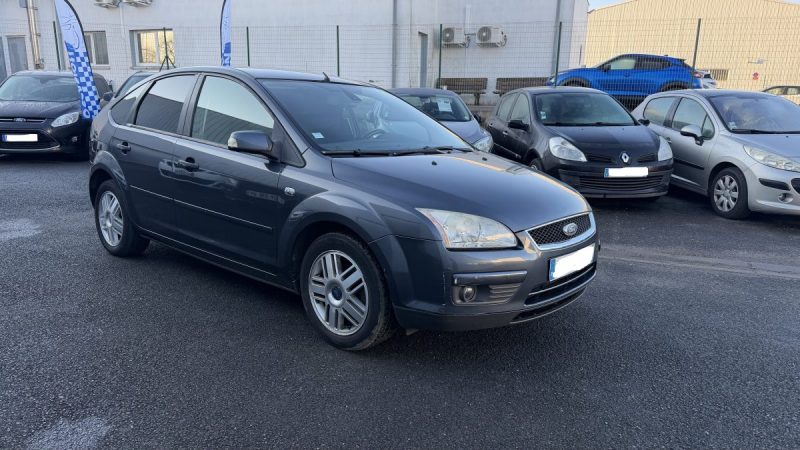 FORD FOCUS II 1.6 103Cv TDCI GHIA Garantie