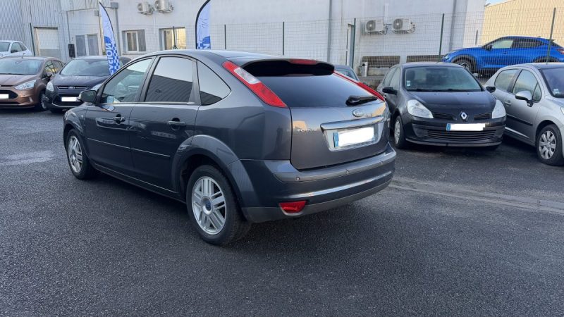 FORD FOCUS II 1.6 103Cv TDCI GHIA Garantie