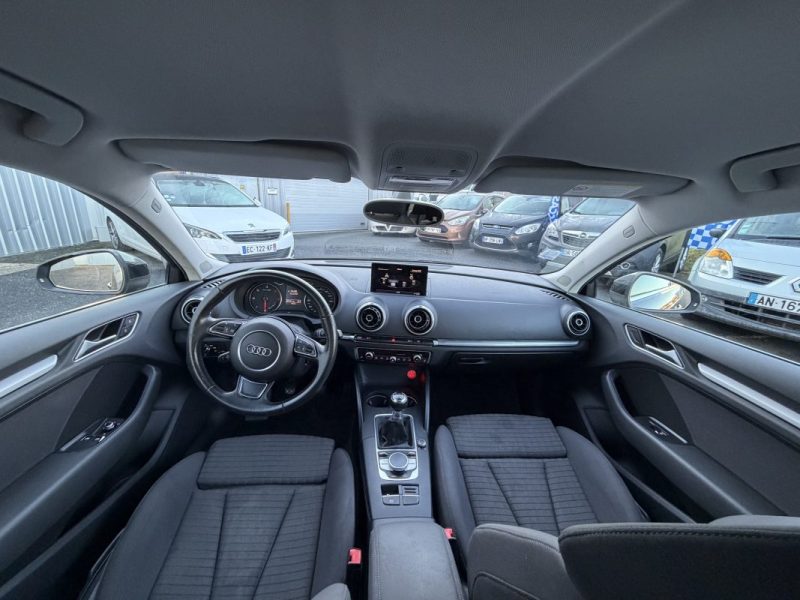 AUDI A3 2.0 TDI 150CH FAP AMBIENTE Garantie