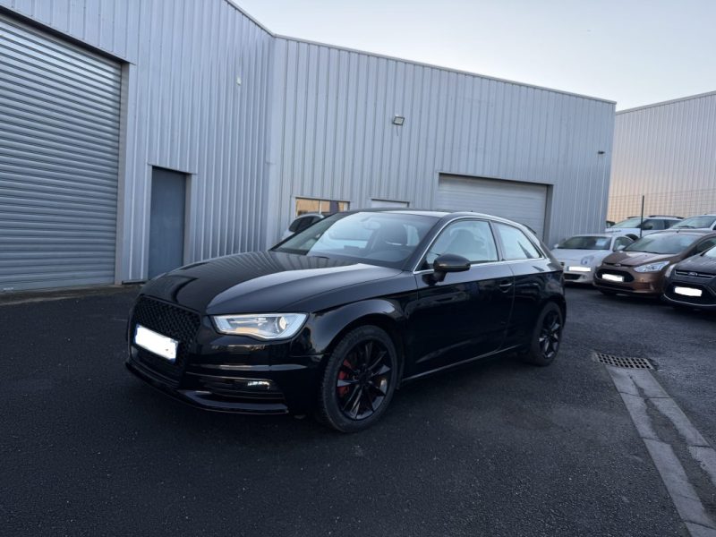 AUDI A3 2.0 TDI 150CH FAP AMBIENTE Garantie