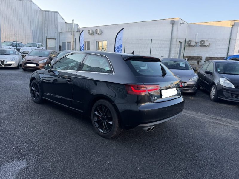 AUDI A3 2.0 TDI 150CH FAP AMBIENTE Garantie