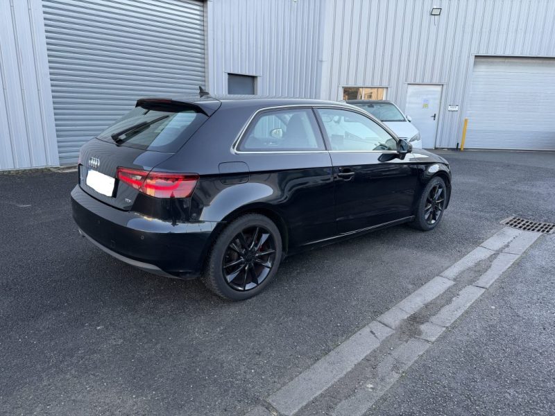 AUDI A3 2.0 TDI 150CH FAP AMBIENTE Garantie