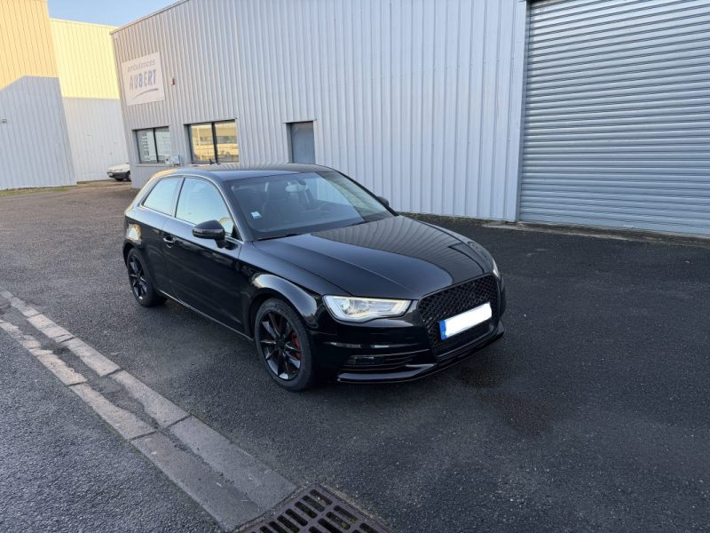 AUDI A3 2.0 TDI 150CH FAP AMBIENTE Garantie