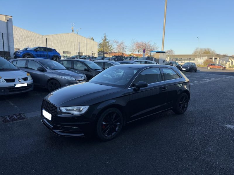 AUDI A3 2.0 TDI 150CH FAP AMBIENTE Garantie