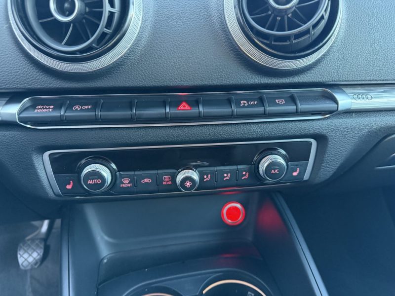 AUDI A3 2.0 TDI 150CH FAP AMBIENTE Garantie