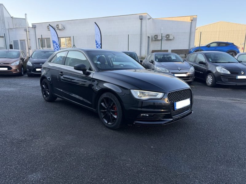 AUDI A3 2.0 TDI 150CH FAP AMBIENTE Garantie