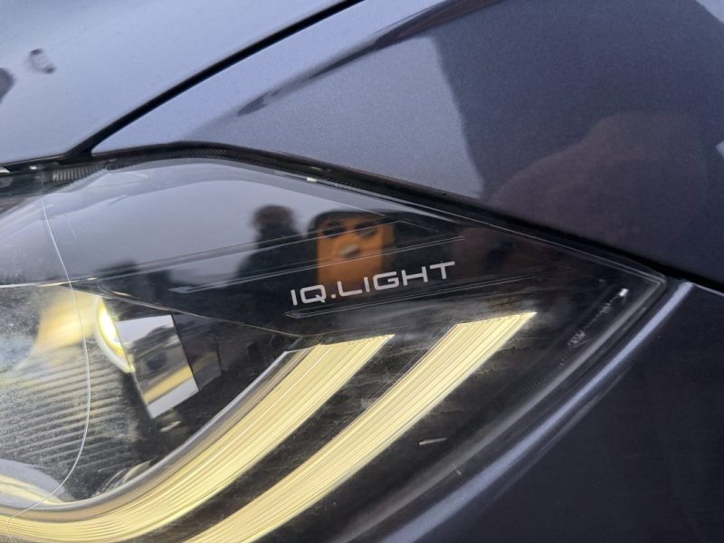 VOLKSWAGEN POLO 6 1.0 TSI 95cv STYLE DSG7 - IQ LIGHT - GARANTIE VW - 1er MAIN - 31 500klm 