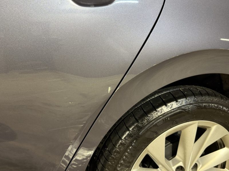 VOLKSWAGEN POLO 6 1.0 TSI 95cv STYLE DSG7 - IQ LIGHT - GARANTIE VW - 1er MAIN - 31 500klm 