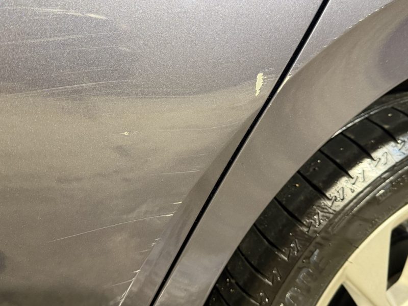 VOLKSWAGEN POLO 6 1.0 TSI 95cv STYLE DSG7 - IQ LIGHT - GARANTIE VW - 1er MAIN - 31 500klm 