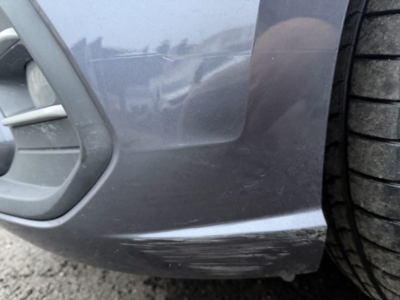 VOLKSWAGEN POLO 6 1.0 TSI 95cv STYLE DSG7 - IQ LIGHT - GARANTIE VW - 1er MAIN - 31 500klm 