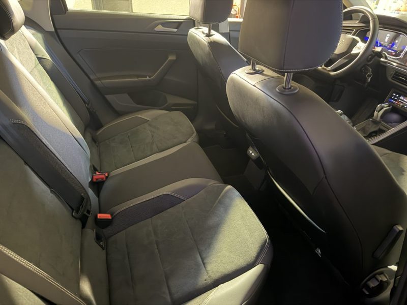 VOLKSWAGEN POLO 6 1.0 TSI 95cv STYLE DSG7 - IQ LIGHT - GARANTIE VW - 1er MAIN - 31 500klm 