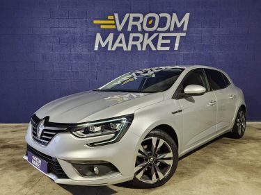 RENAULT MEGANE IV 1.5 DCI 115CH - INTENS - BVA - GPS - 106 000KM 