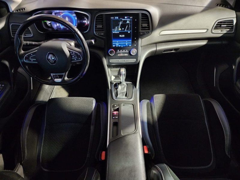 RENAULT MEGANE IV 1.5 DCI 115CH - INTENS - BVA - GPS - 106 000KM 