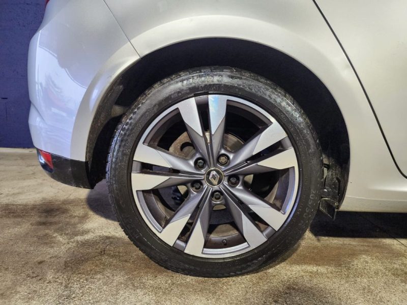 RENAULT MEGANE IV 1.5 DCI 115CH - INTENS - BVA - GPS - 106 000KM 