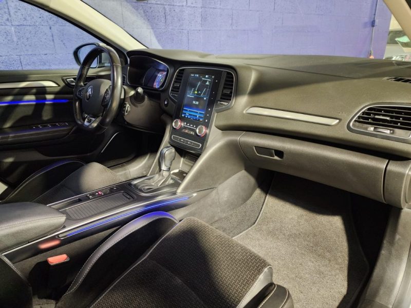 RENAULT MEGANE IV 1.5 DCI 115CH - INTENS - BVA - GPS - 106 000KM 