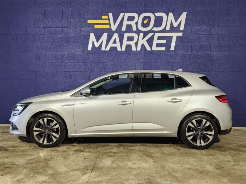 RENAULT MEGANE IV 1.5 DCI 115CH - INTENS - BVA - GPS - 106 000KM 