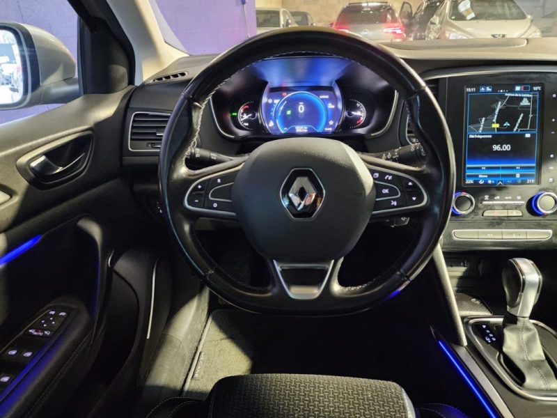 RENAULT MEGANE IV 1.5 DCI 115CH - INTENS - BVA - GPS - 106 000KM 