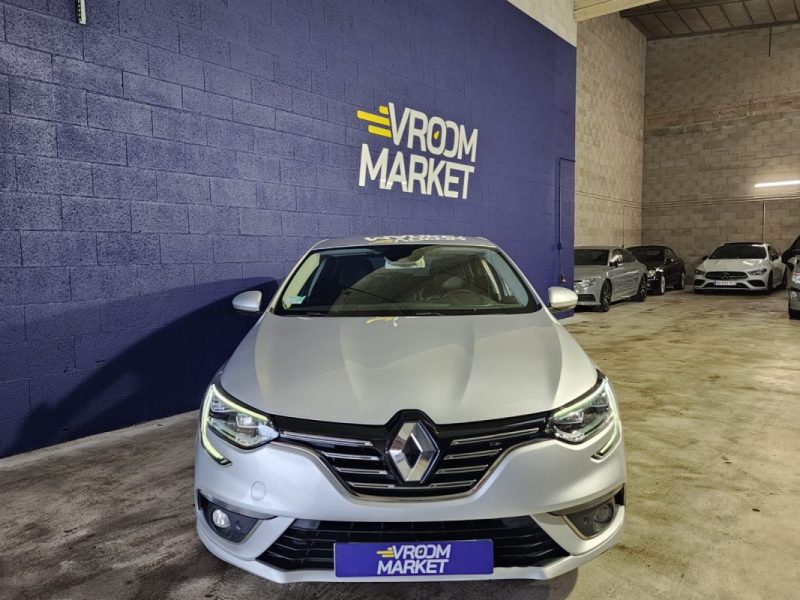 RENAULT MEGANE IV 1.5 DCI 115CH - INTENS - BVA - GPS - 106 000KM 