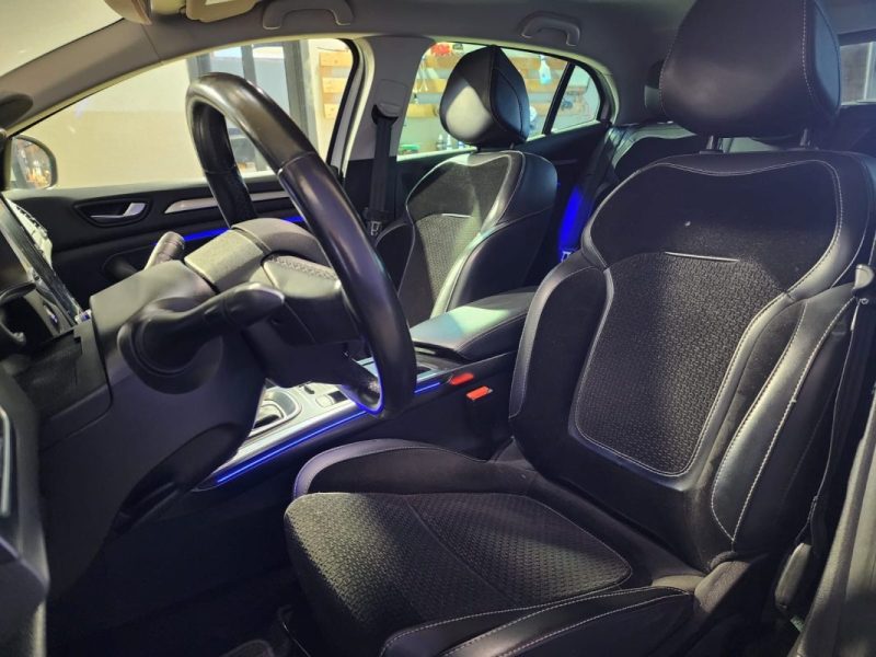 RENAULT MEGANE IV 1.5 DCI 115CH - INTENS - BVA - GPS - 106 000KM 