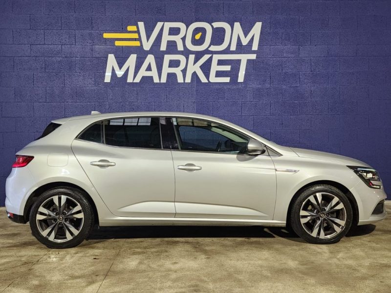 RENAULT MEGANE IV 1.5 DCI 115CH - INTENS - BVA - GPS - 106 000KM 
