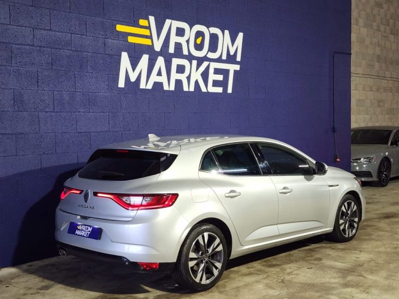 RENAULT MEGANE IV 1.5 DCI 115CH - INTENS - BVA - GPS - 106 000KM 