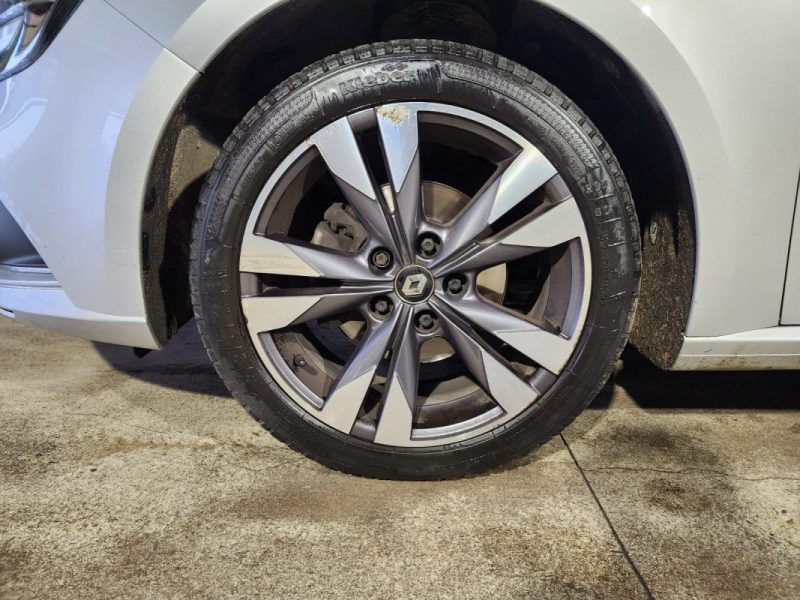 RENAULT MEGANE IV 1.5 DCI 115CH - INTENS - BVA - GPS - 106 000KM 