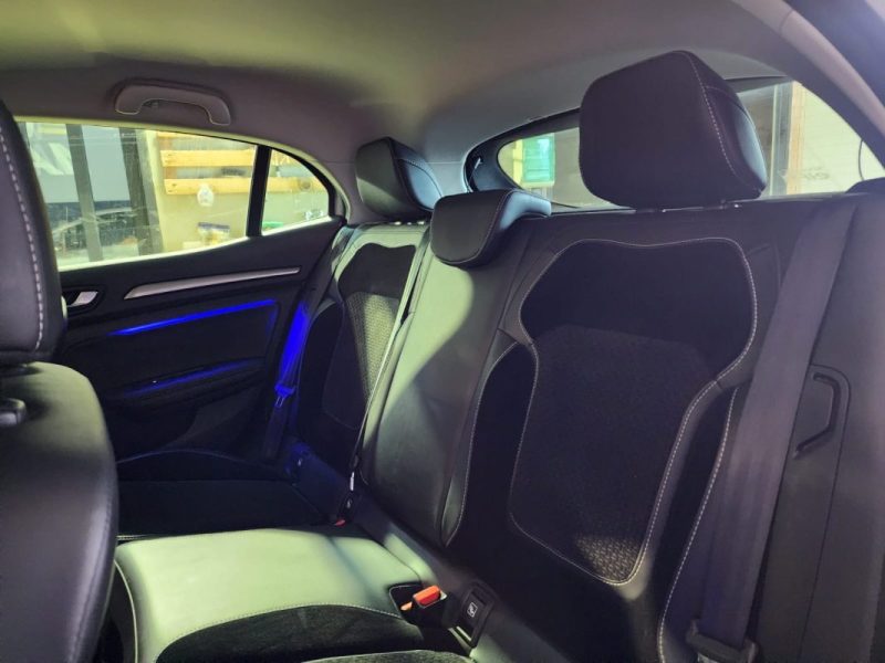 RENAULT MEGANE IV 1.5 DCI 115CH - INTENS - BVA - GPS - 106 000KM 