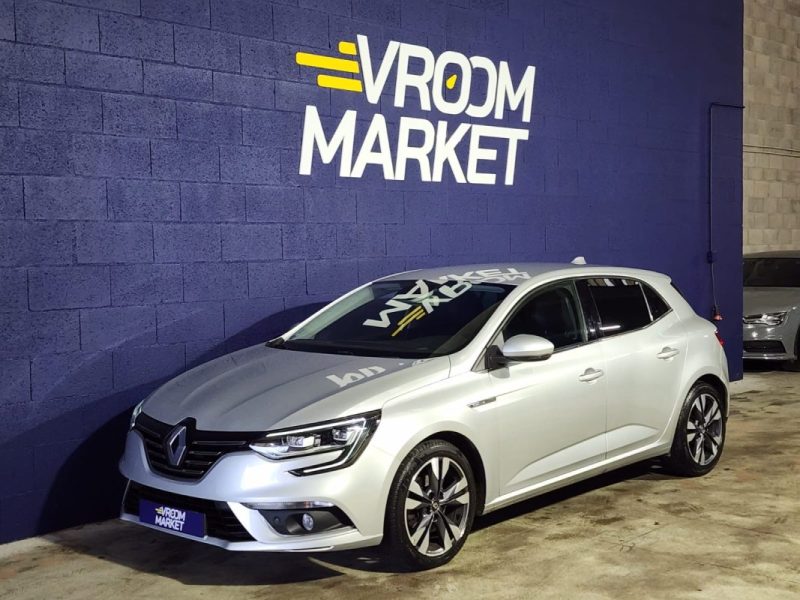 RENAULT MEGANE IV 1.5 DCI 115CH - INTENS - BVA - GPS - 106 000KM 