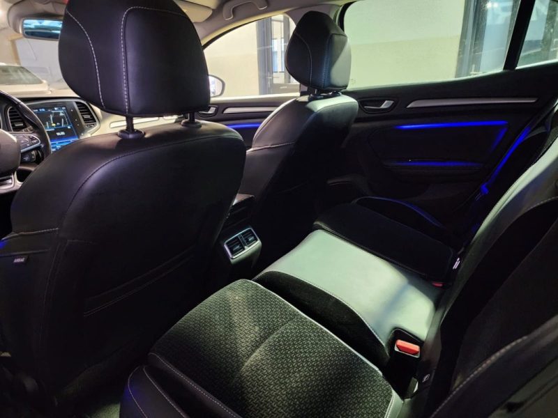 RENAULT MEGANE IV 1.5 DCI 115CH - INTENS - BVA - GPS - 106 000KM 