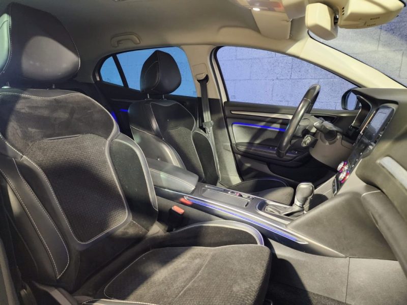 RENAULT MEGANE IV 1.5 DCI 115CH - INTENS - BVA - GPS - 106 000KM 