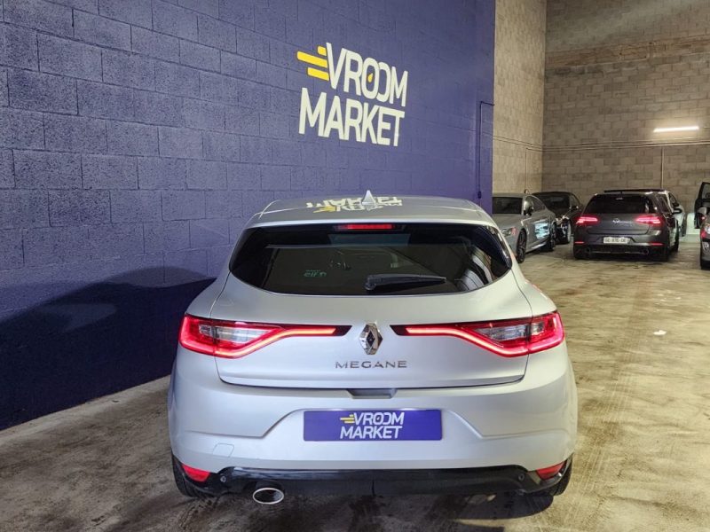 RENAULT MEGANE IV 1.5 DCI 115CH - INTENS - BVA - GPS - 106 000KM 