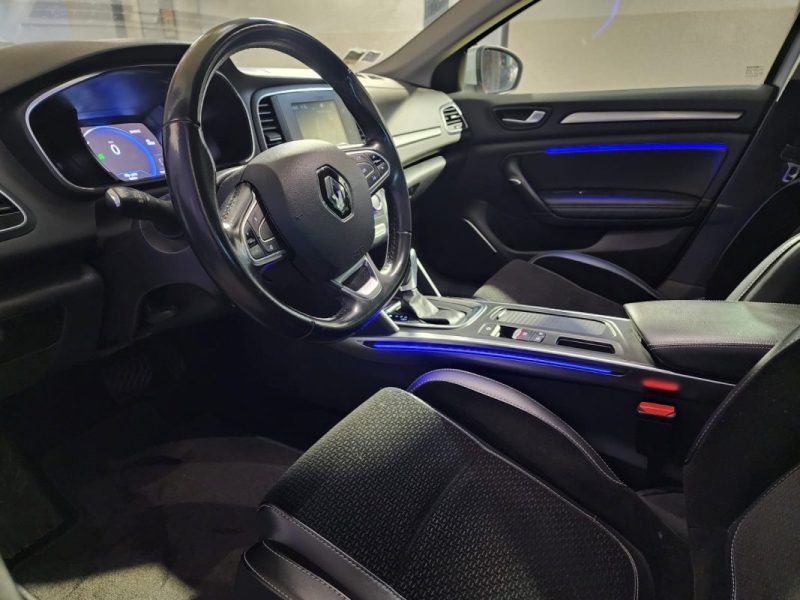 RENAULT MEGANE IV 1.5 DCI 115CH - INTENS - BVA - GPS - 106 000KM 