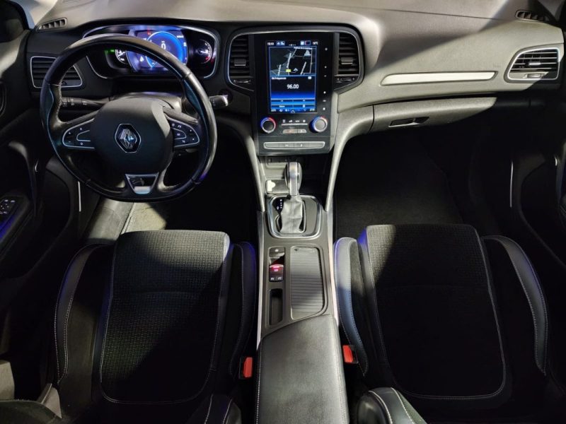 RENAULT MEGANE IV 1.5 DCI 115CH - INTENS - BVA - GPS - 106 000KM 