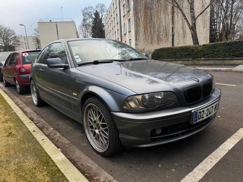 B.M.W. SERIE 320 CI BIEN LIRE L'annonce