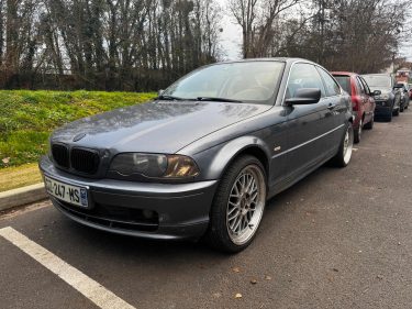 B.M.W. SERIE 320 CI BIEN LIRE L'annonce