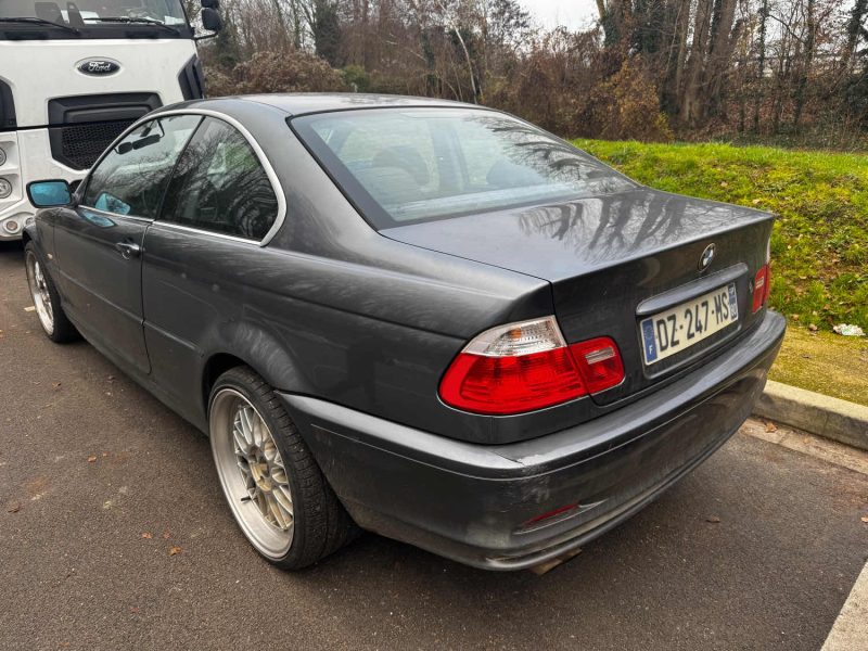 B.M.W. SERIE 320 CI BIEN LIRE L'annonce