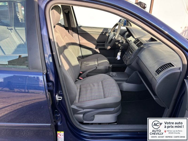 VOLKSWAGEN POLO TDI 80 