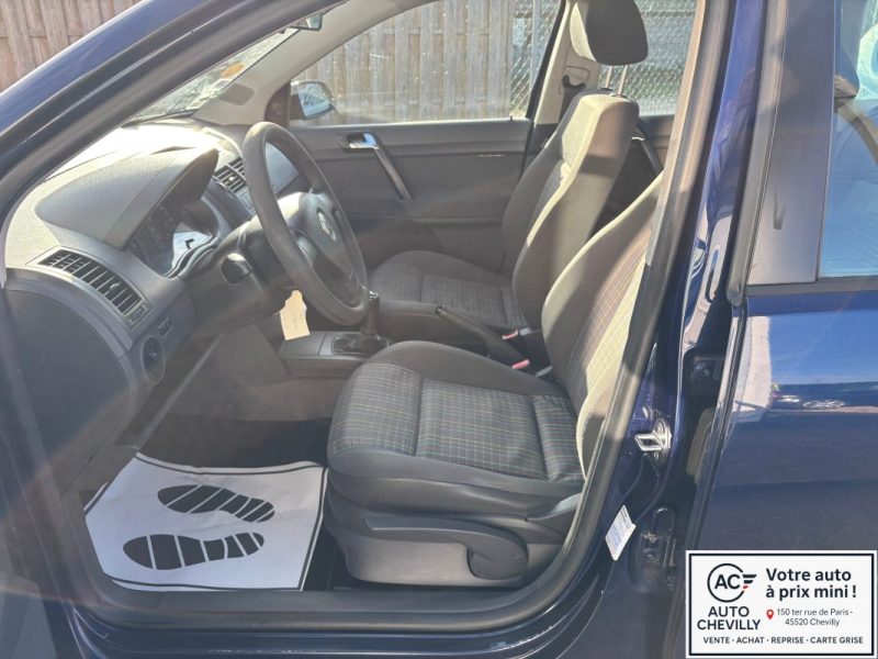 VOLKSWAGEN POLO TDI 80 