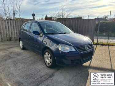 VOLKSWAGEN POLO TDI 80 