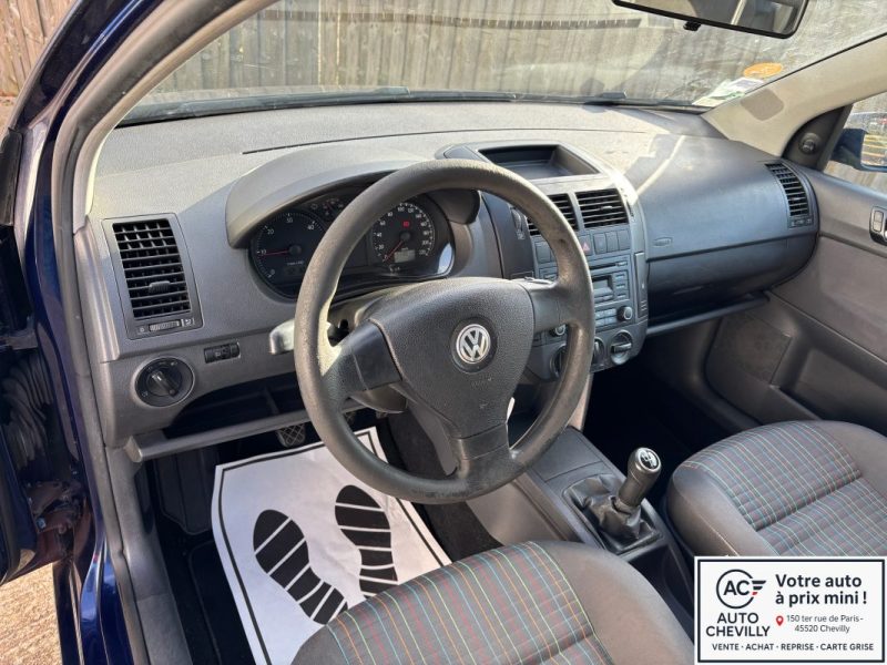 VOLKSWAGEN POLO TDI 80 